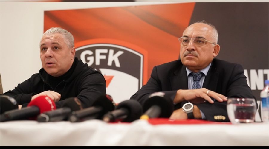 Gaziantep FK yönetimi, o sözleri affetmedi