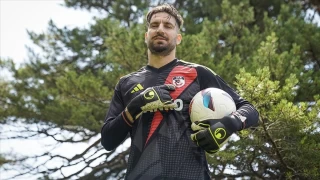 Gaziantep FK Yunan kaleciyi transfer etti