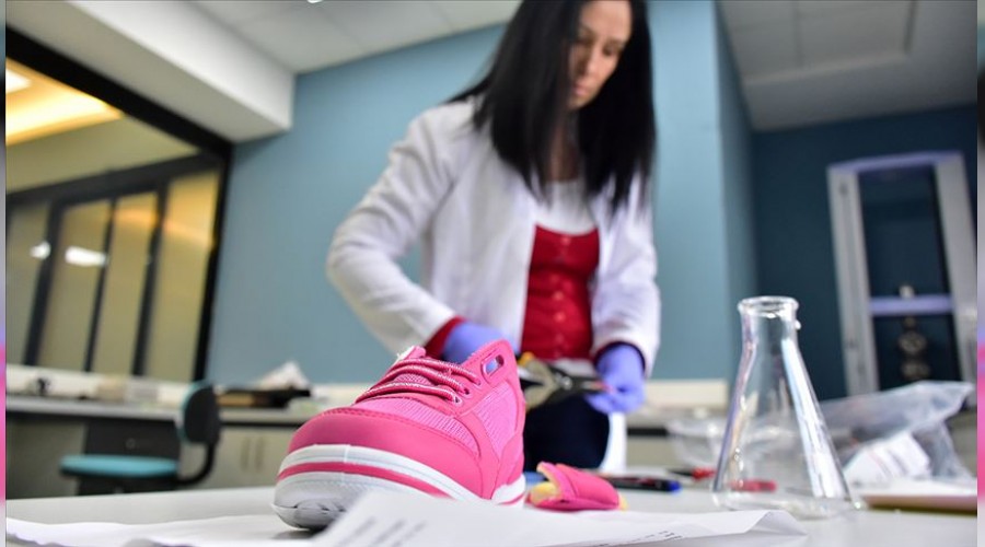 Gaziantepli ayakkabıcıların 'test laboratuvarı' sevinci
