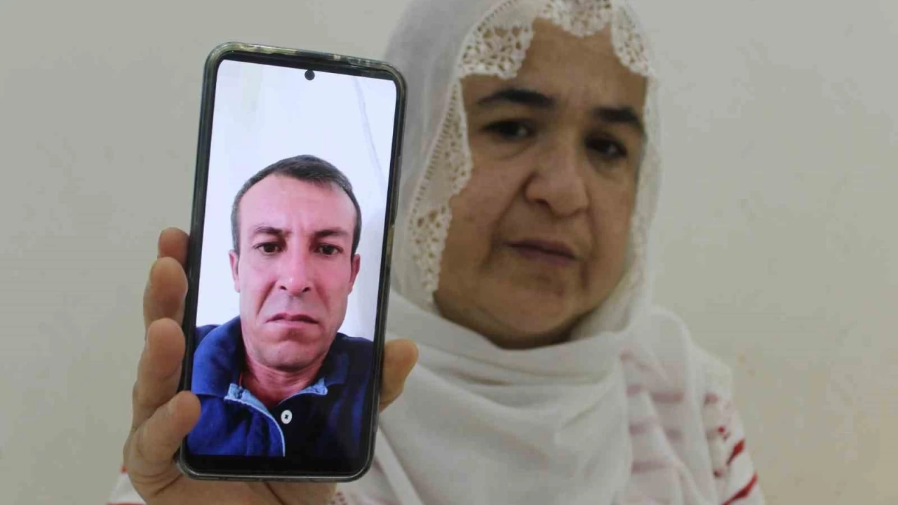 Gaziantep'te 5 �ocuk babas� adam 6 g�nd�r kay�p