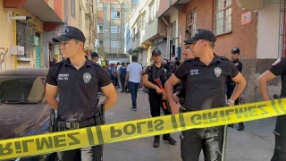 Gaziantep'te dehet: Boanma aamasndaki eini ldrp intihar etti