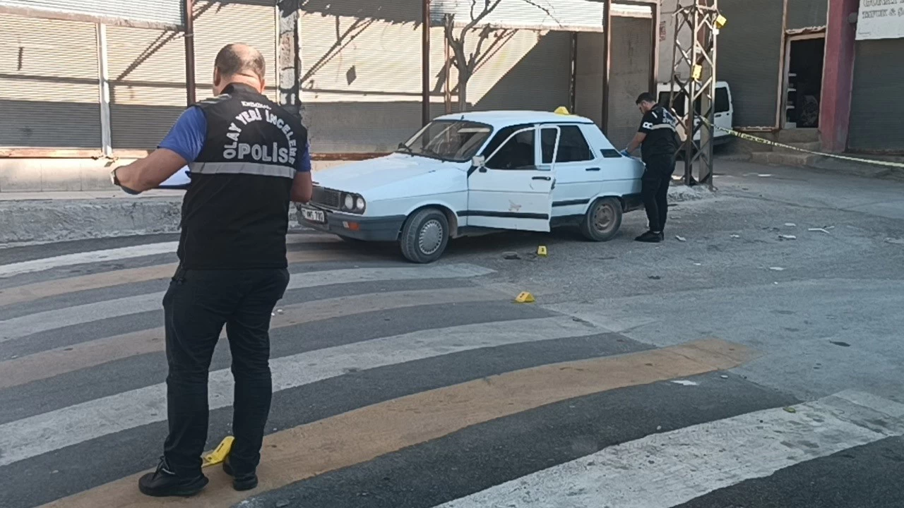 Gaziantep'te enişteden kayınbiraderlere silahlı saldırı