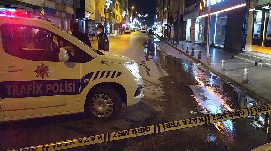 Gaziantep'te faciann nne geildi, bomba dzenei imha edildi