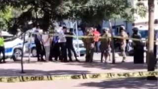 Gaziantep'te iki grup arasnda silahl kavga
