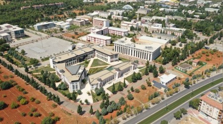 Gaziantep'te medikal sanayi hamlesi