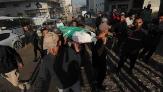Gazze'de ateşkesten bu yana can kaybı 312'ye yükseldi