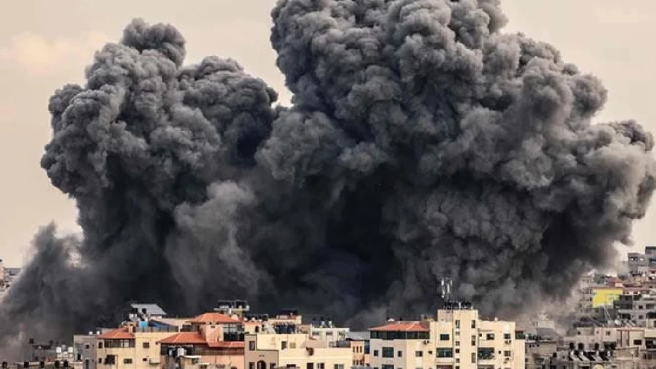 Gazze'de ölü sayısı 32 bin 975'e yükseldi