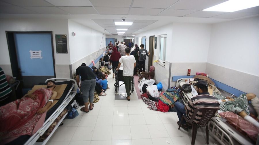 Gazze'deki Şifa Hastanesi doktorundan dünyaya 'acil çağrı'