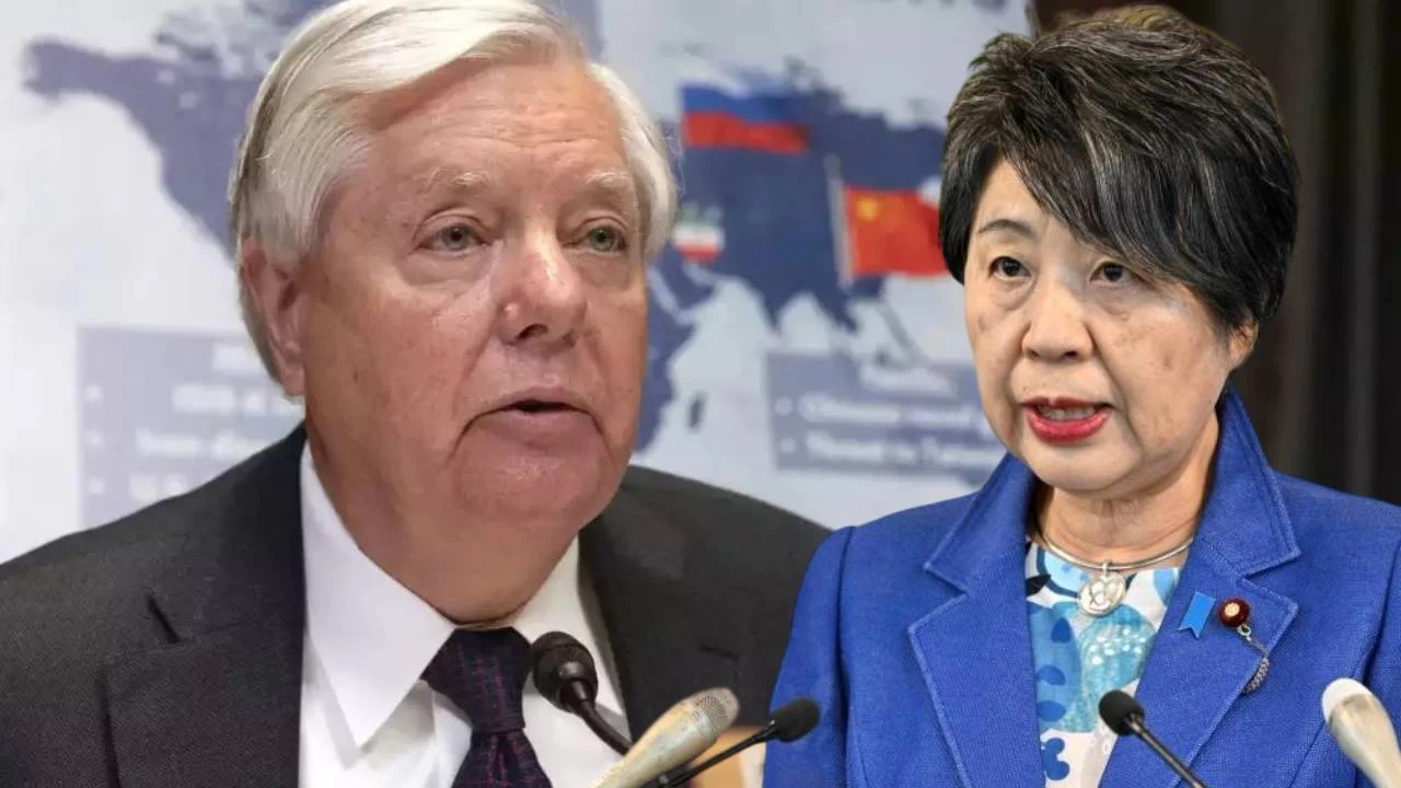 Gazze'ye atom bombas� at�lmas�n� savunan ABD'li Senat�re Japonya'dan tepki