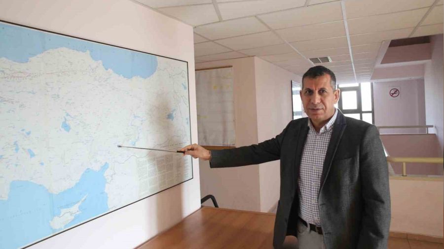 'Gelecekte de bu depremleri ya�ayaca��z'