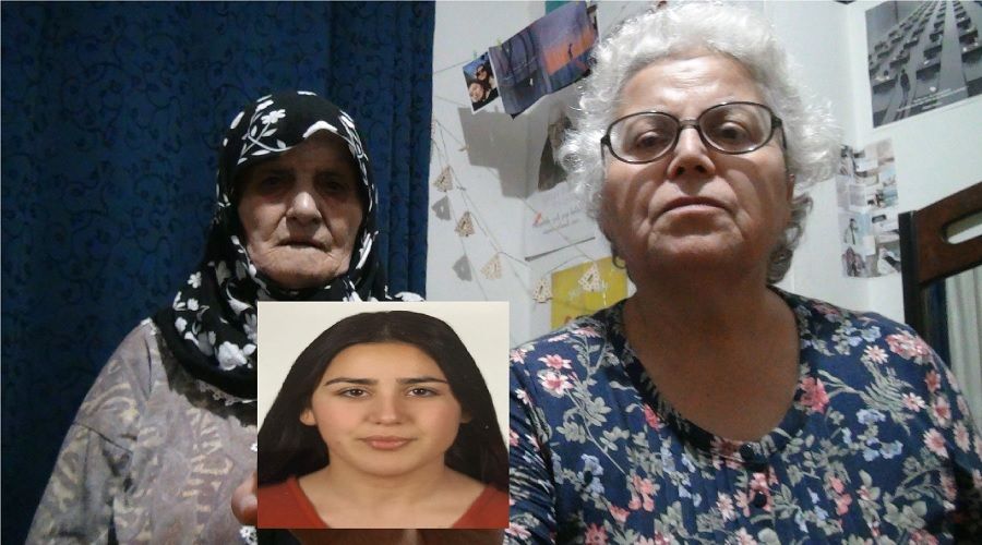Gen� k�zdan 5 g�nd�r haber al�nam�yor
