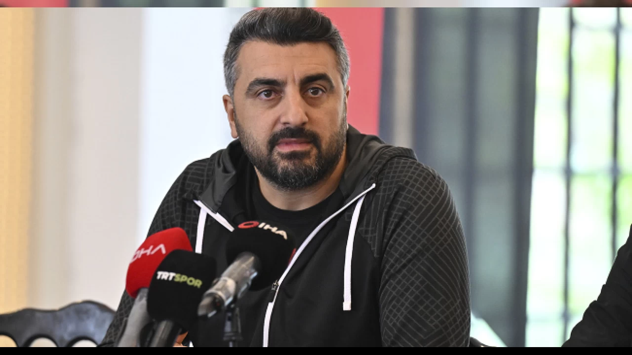 Gençlerbirliği'nden stat çıkışı