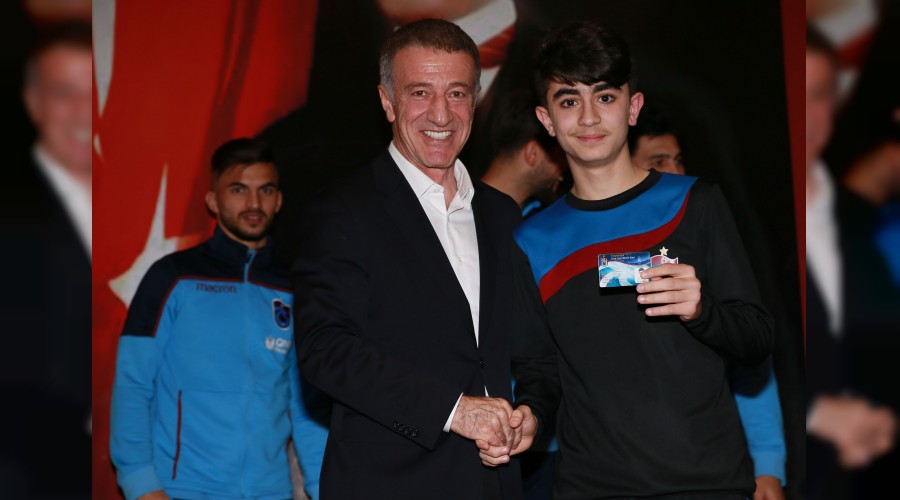 "Gençlere verdiğimiz önem ortada"