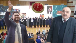 "Genel Başkanımız gece gündüz 85 milyon için çalışıyor"