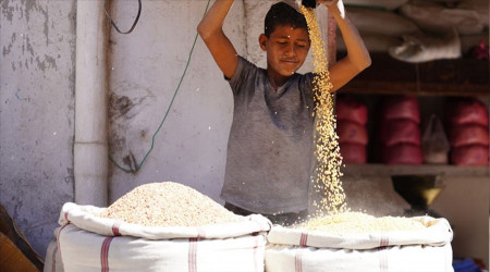 Gıda krizi konusunda çifte uyarı