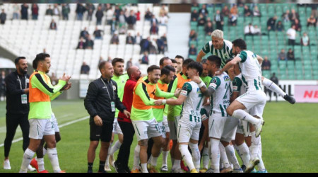Giresun'da final gibi karşılaşma