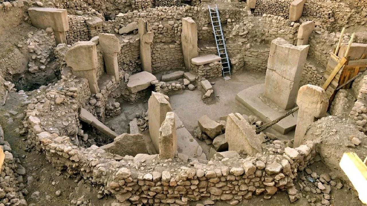 Göbeklitepe'deki hayvan figürleri ne anlama geliyor?