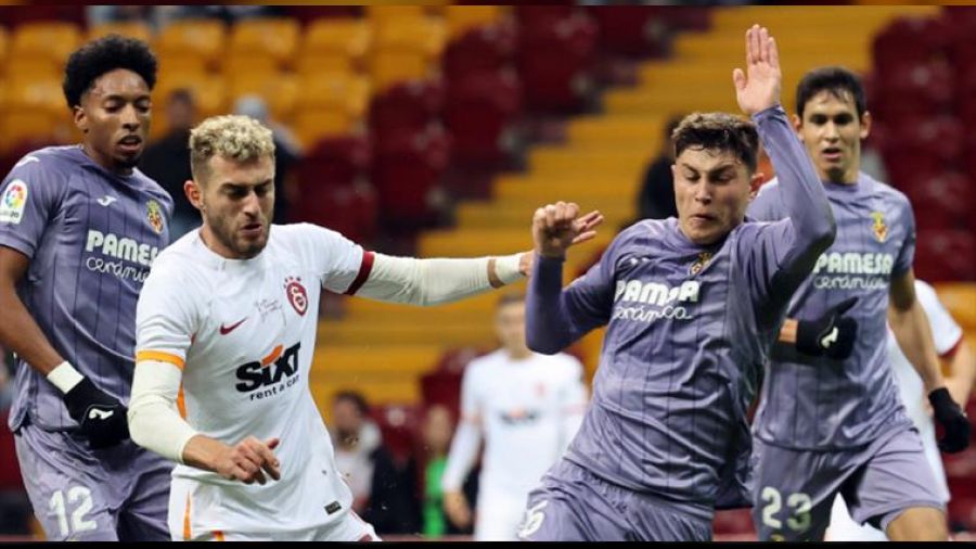 Gol düellosunu Aslan kaybetti