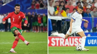 Golcler EURO 2024'te sessiz kald