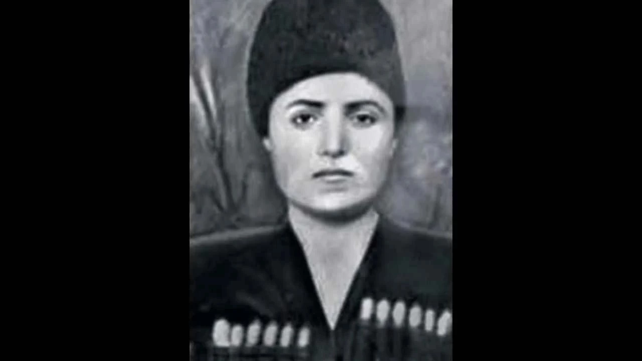 Grdesli Makbule: Anadolunun cesur kz