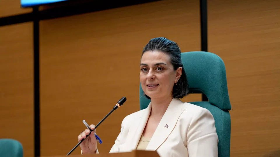 Gözaltındaki Sinem Dedetaş'tan açıklama: 'Olmayı hak ettiğim yer nezarethane değildi'