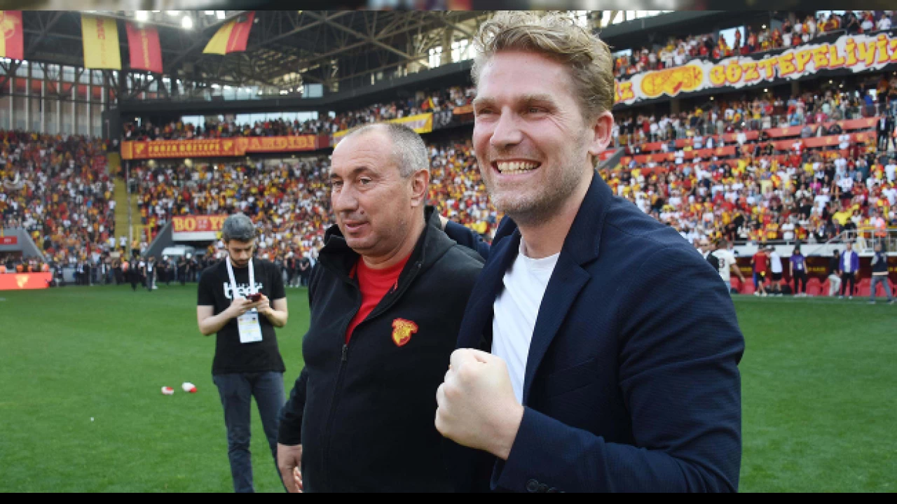 Göztepe Brezilyalı sol bekle anlaştı