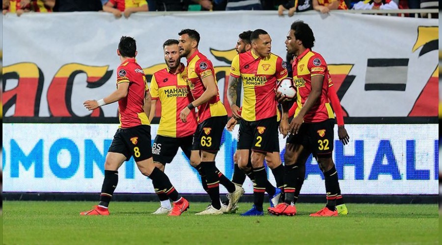 Göztepe bu virajları iyi biliyor