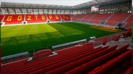 Göztepe yeni stadına kavuşuyor