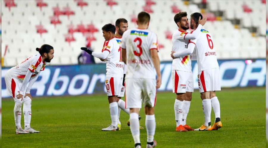 Göztepe'nin hasreti 6 maça çıktı