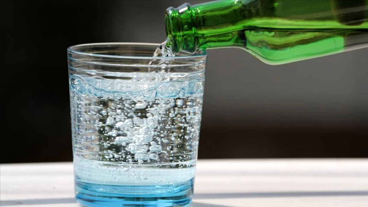 Gripliyken soda i�ilir mi?