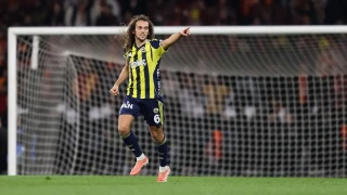 Guendouzi koptu gidiyor! Art�k ne yapsan durmaz