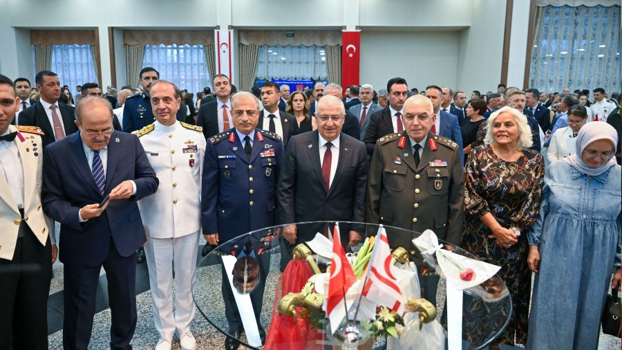 Güler'den Kıbrıs mesajı