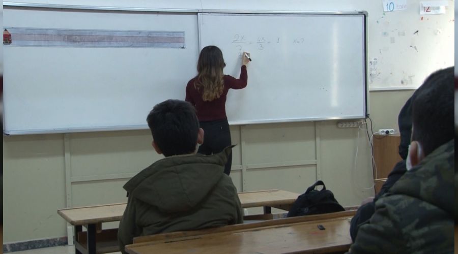 G�nd�z matematik�i ak�am �ampiyon