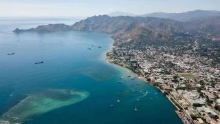 Gneydou Asya'nn sakl cenneti: Dou Timor