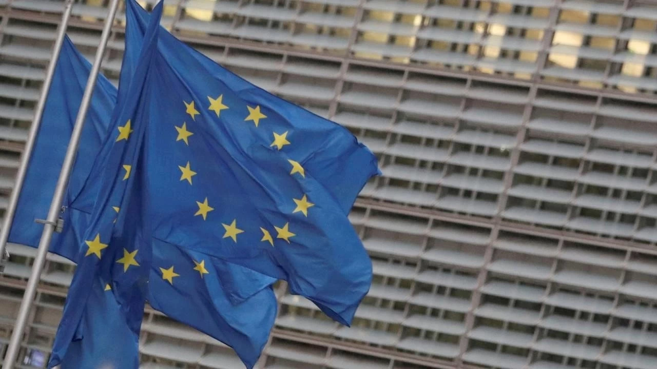 G�rcistan'�n AB'ye kat�l�m s�reci ask�ya al�nd�