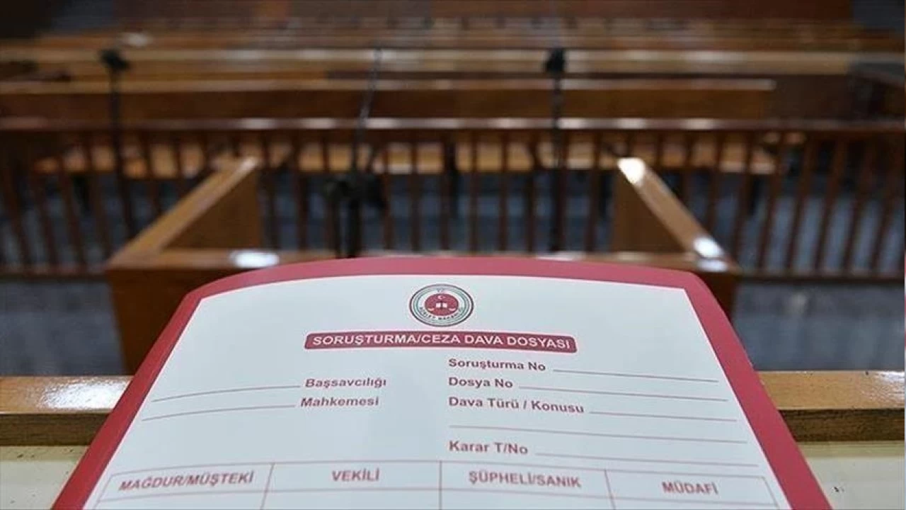 Hablemito�lu davas�nda ara karar a��kland�