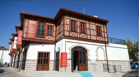 Hacı Bayram Veli Müzesi ücretsiz