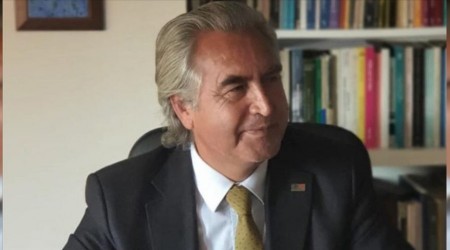 Hac Bekta Veli Yl logosu hazr