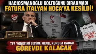 HACIOSMANOĞLU KOLTUĞUNU BIRAKMADI