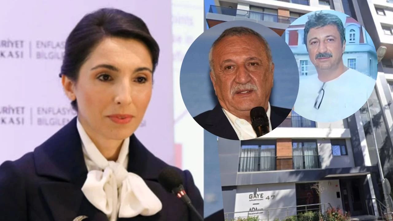 Hafize Gaye Erkan'ın babasını Mehmet Ağar'ın kuzeni olduğu iddia edildi
