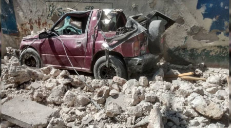 Haiti'deki depremde ölenlerin sayısı arttı