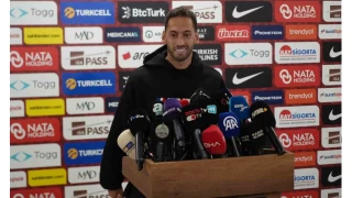 Hakan alhanolu: "Averaj iin ok nemli bir skor aldk"