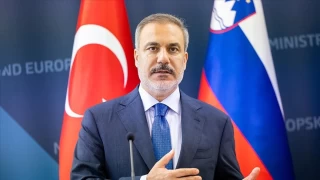Hakan Fidan: İsrail'in yaptıkları Gazze ile sınırlı kalmayacak