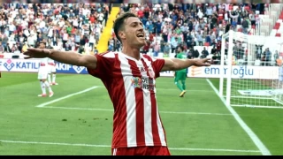 Hakan Sivasspor'dan kırgın ayrıldı