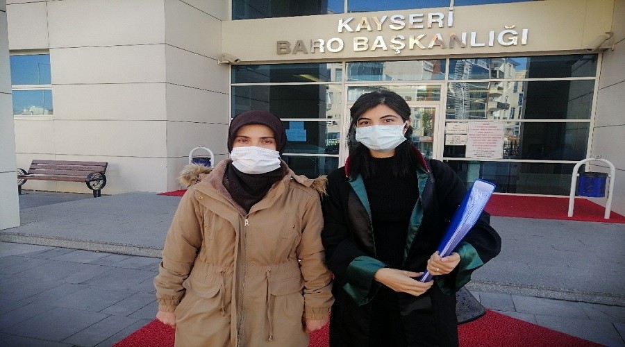 'Halen korkuyorum'