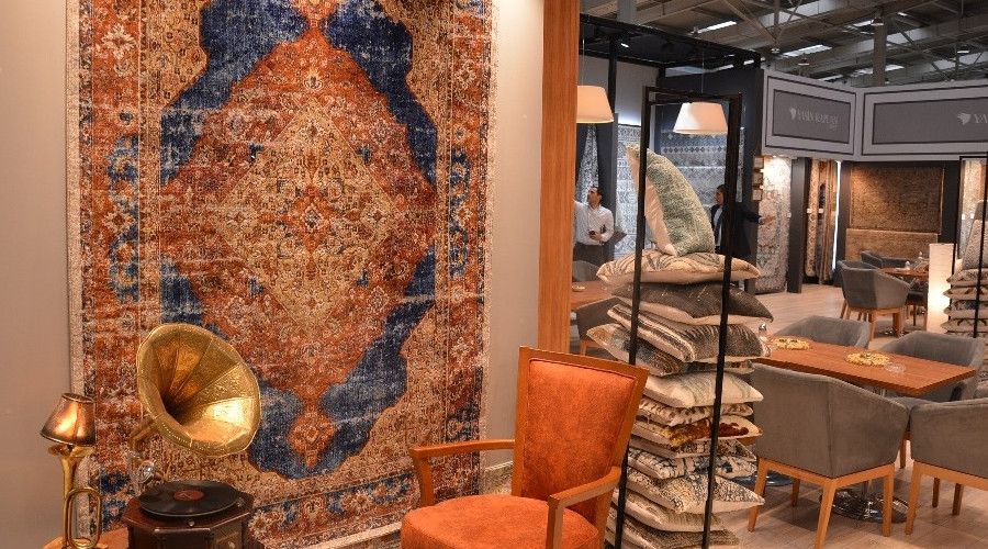 Halı ihracatçıları Avustralyalı halıcılarla sanal ortamda buluşuyor