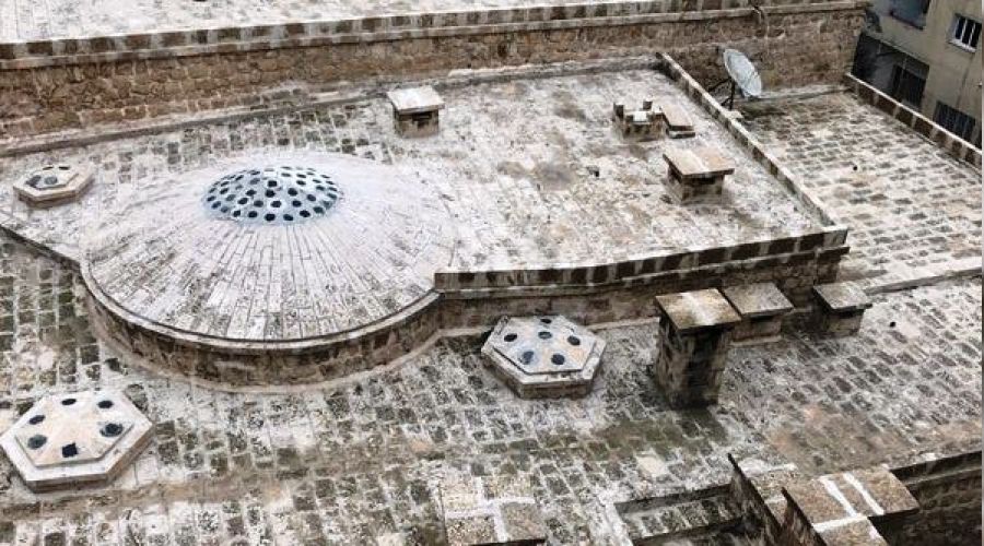 Hamam i�letmecileri yeniden faaliyete ge�mek istiyor