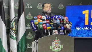 Hamas'tan ABD ve srail aklamas 