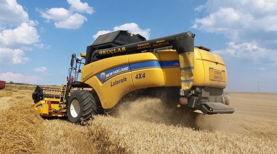 Hasat denetimleri başladı