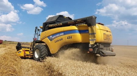 Hasat denetimleri başladı